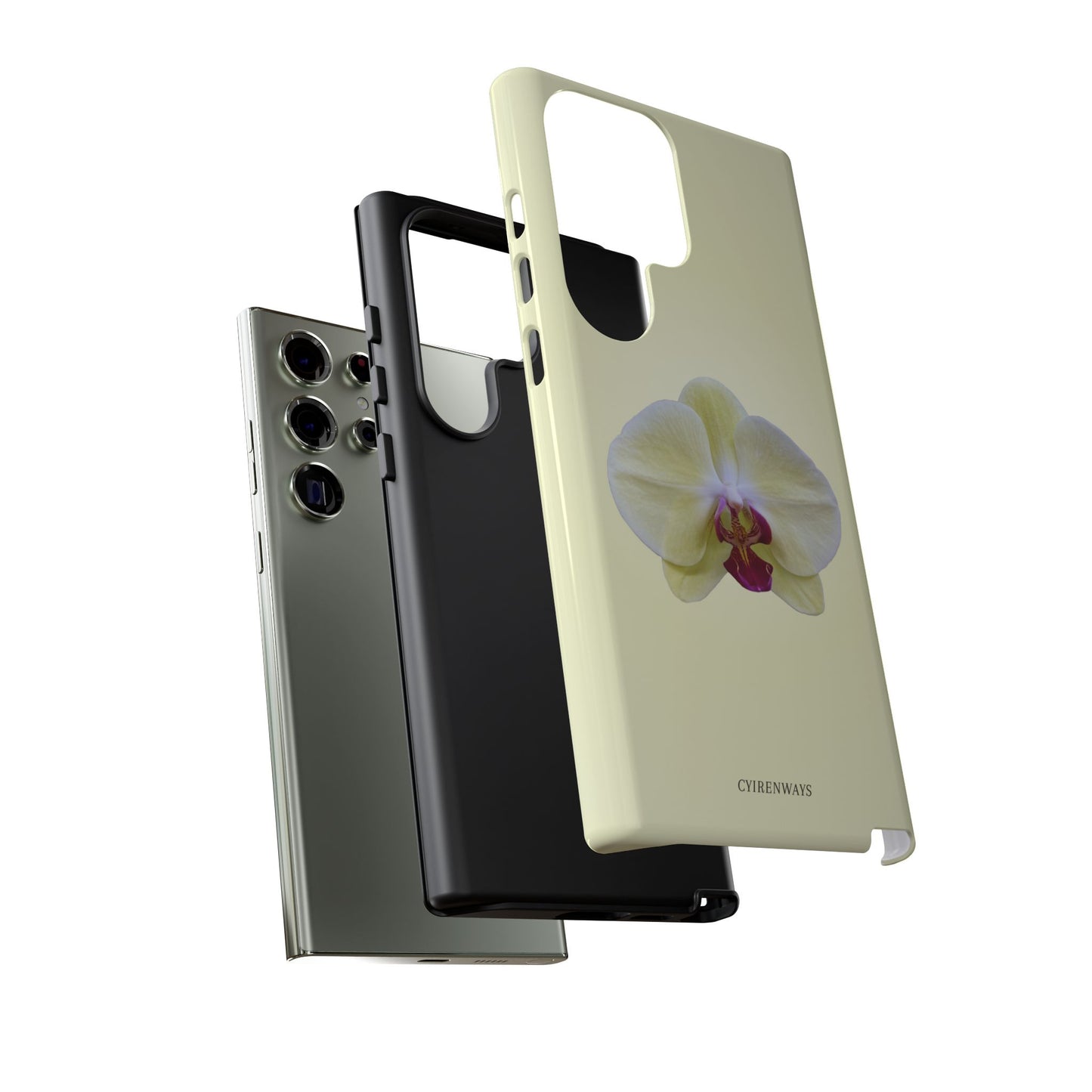 Soft Orchid (Armoured)