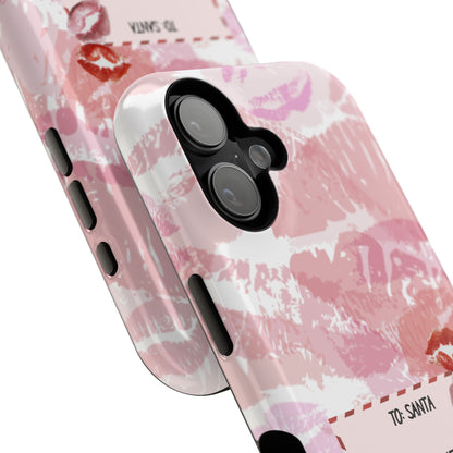 To Santa I Need Money (Armoured Magsafe-compatible)