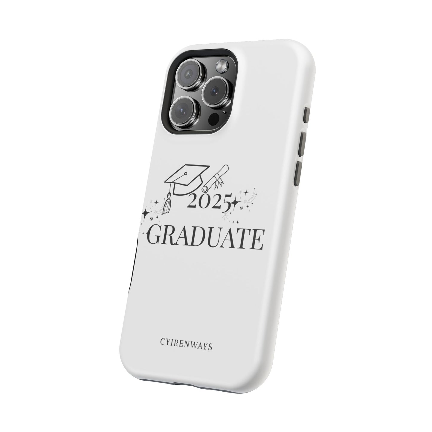 2025 Graduate (Armoured Magsafe)