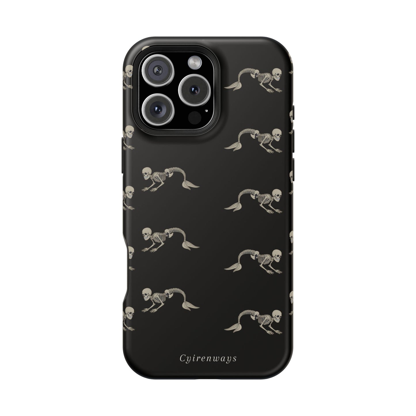 Mermaid Skeletons (Armoured Magsafe-compatible)