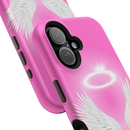 Glitter Angel Baby (Armoured Magsafe-Compatible)