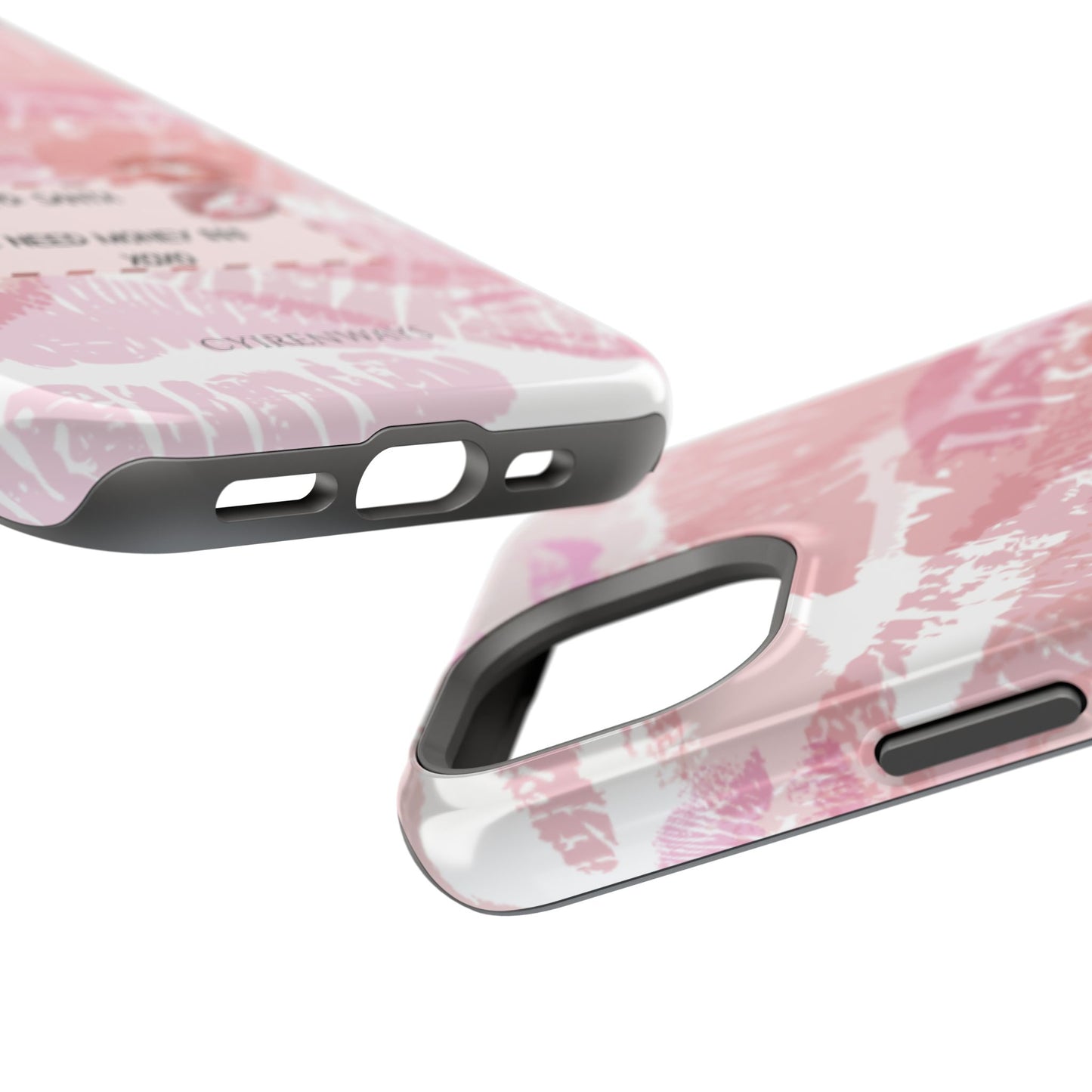 To Santa I Need Money (Armoured Magsafe-compatible)