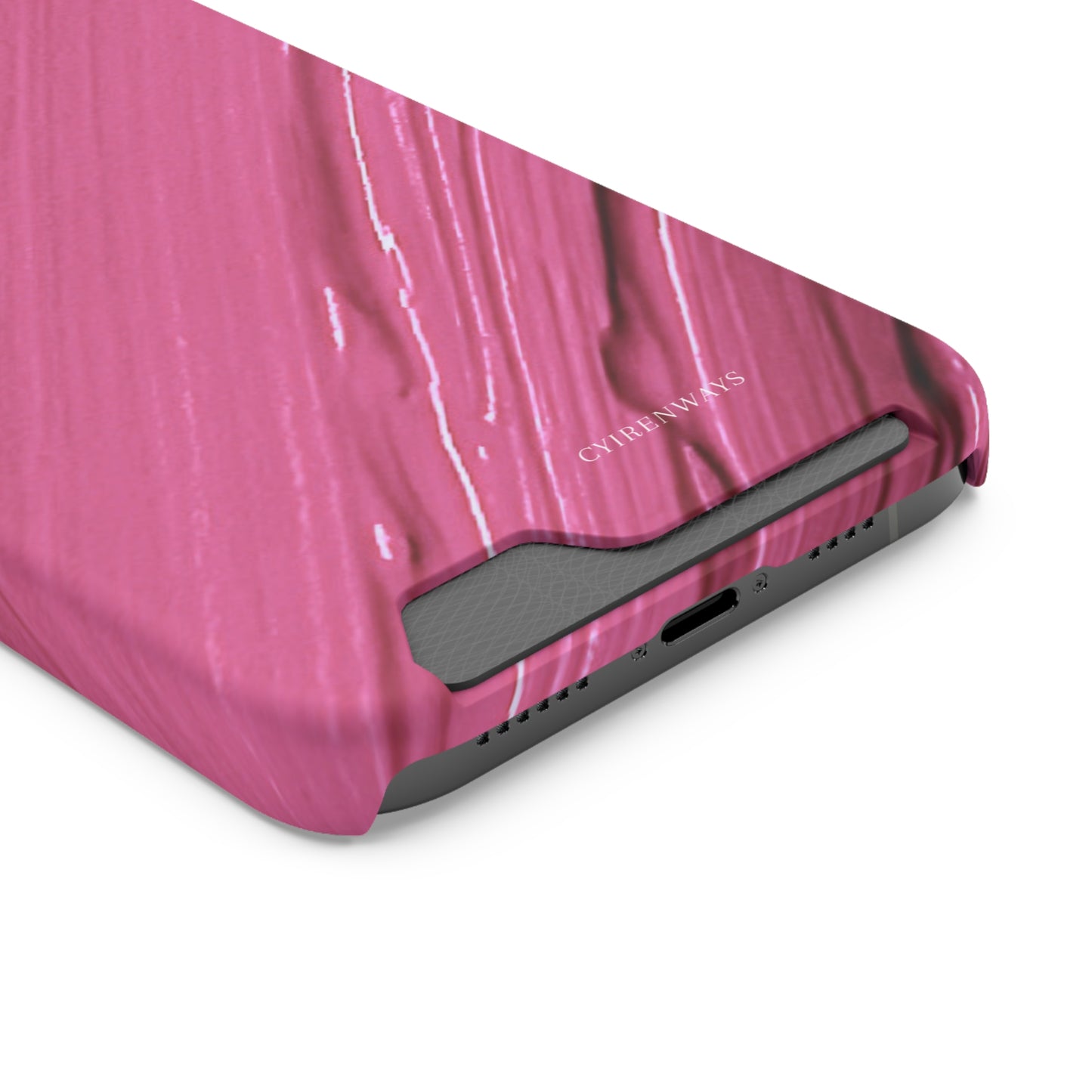 Bashful Daze (Magsafe Card Holder)