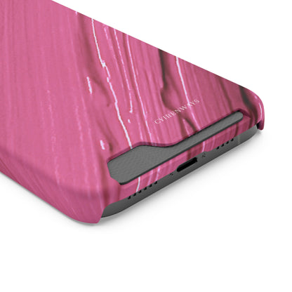 Bashful Daze (Magsafe Card Holder)