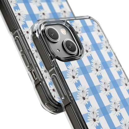 Blooming Picnic (Impact-Clear Magsafe/Magnetic)