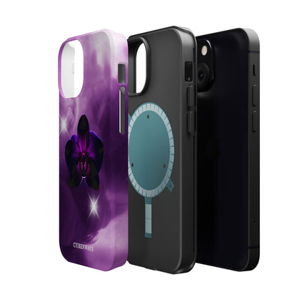 Smokey Orchid (Armoured Magsafe)