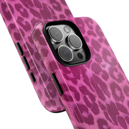 Pink Leopard (Arnoured)