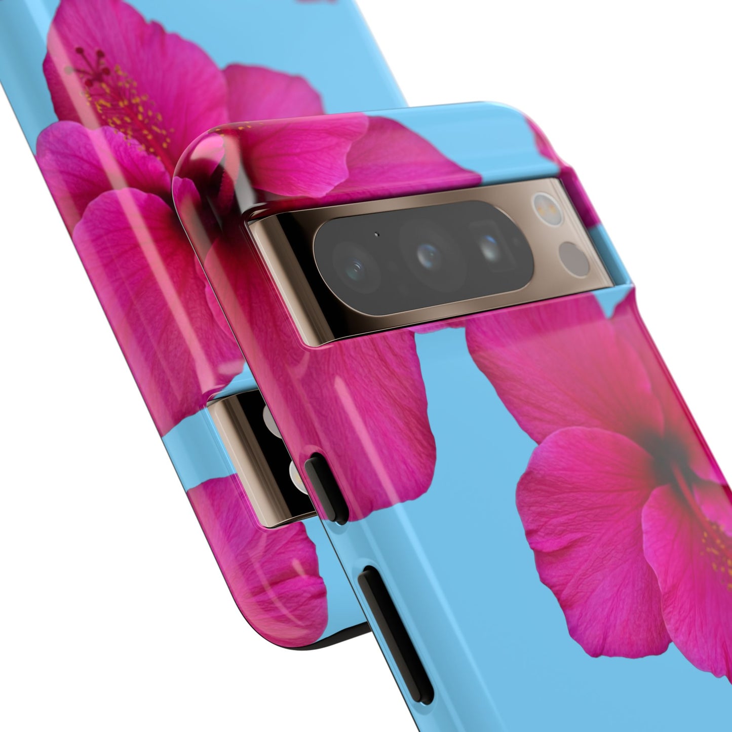 Blue Bliss (Armoured)