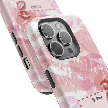 To Santa I Need Money (Armoured Magsafe-compatible)