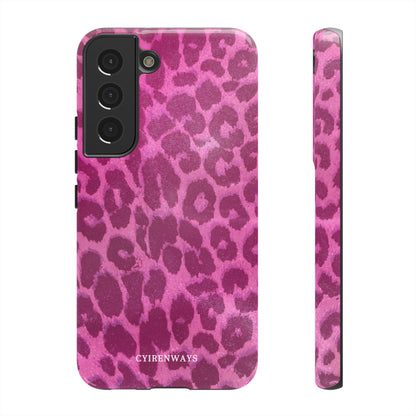 Pink Leopard (Arnoured)