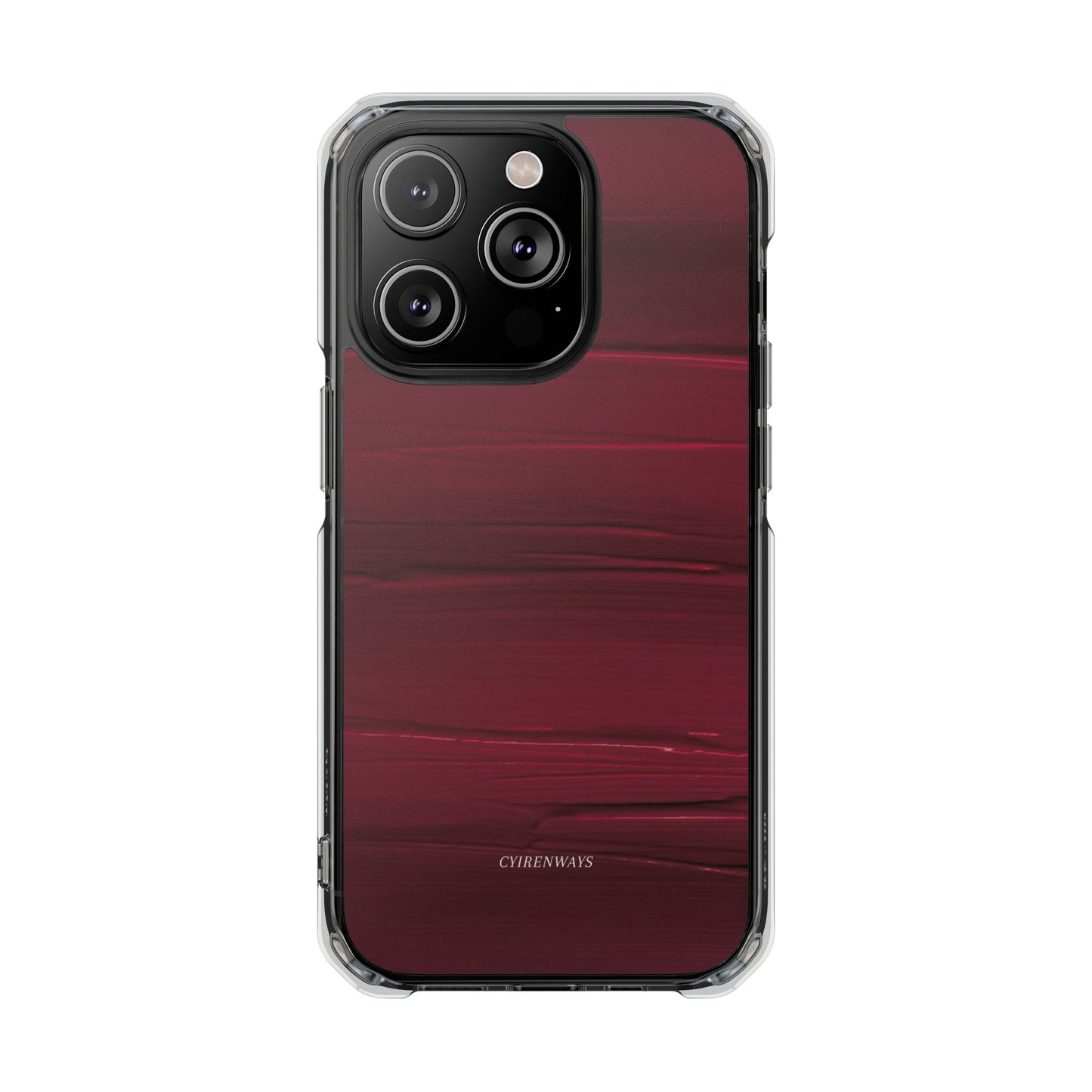 Extravagant (Impact-Clear Magsafe/Magnetic)