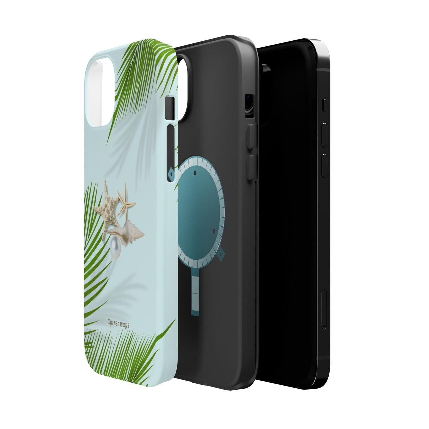 Tropical Shell (Armoured Magsafe)