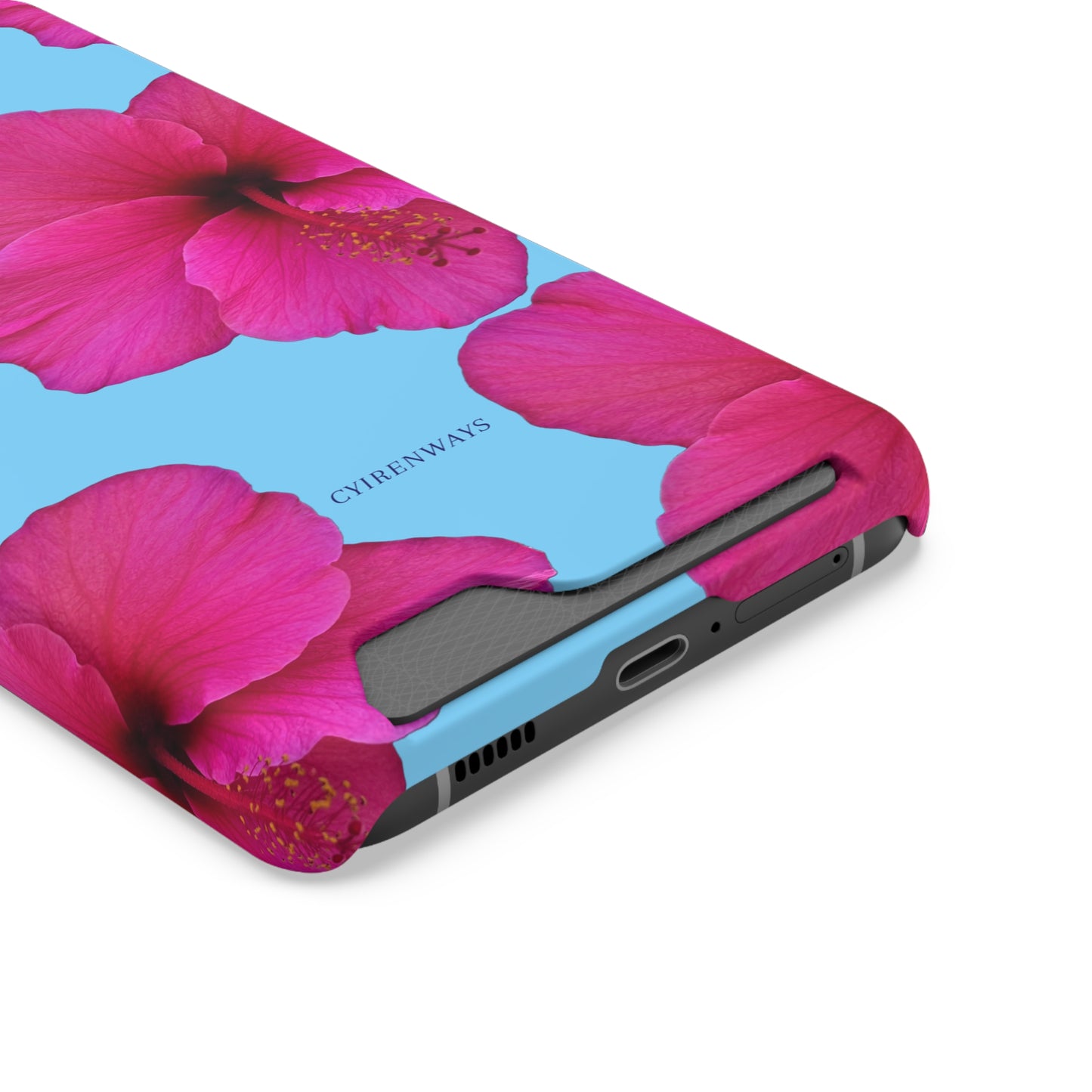 Blue Bliss (Magsafe-compatible Card Holder)