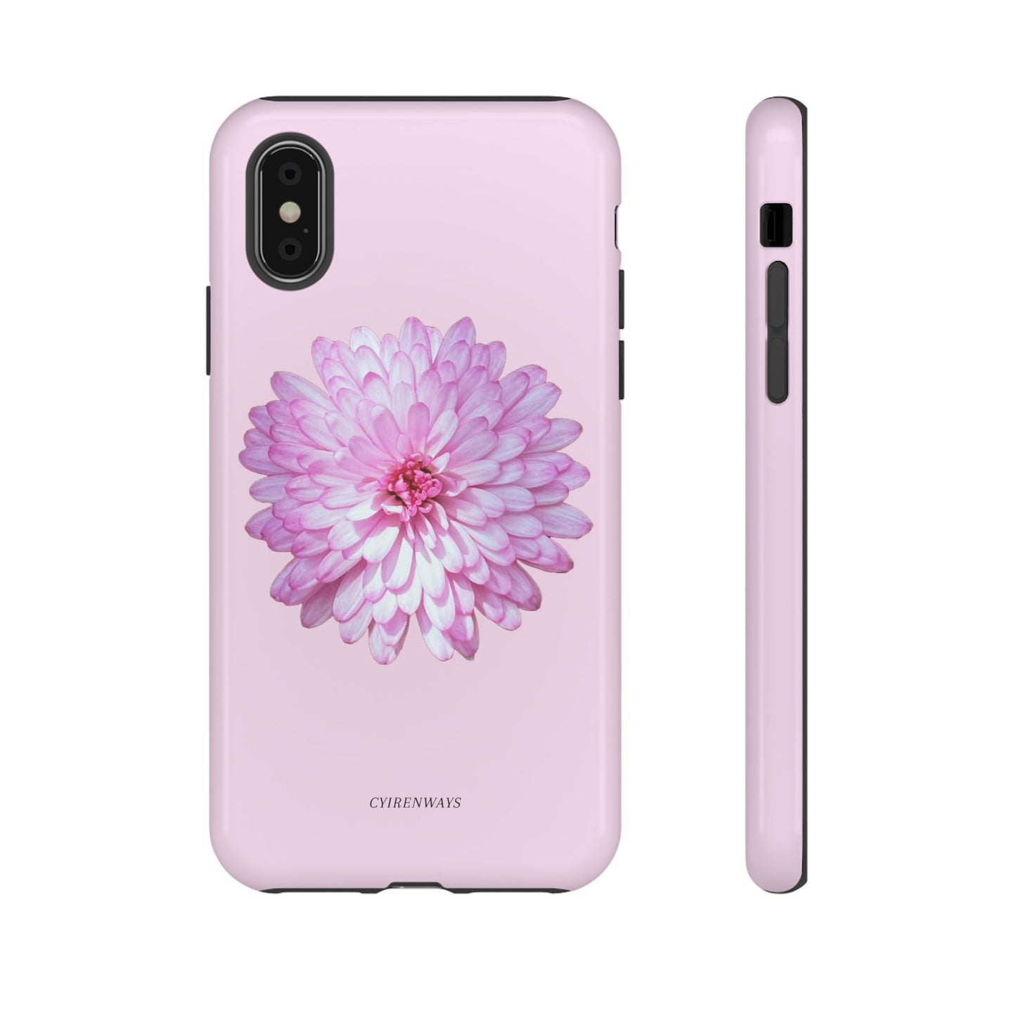 Pink Callistephus (Armoured)