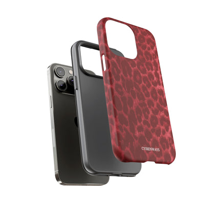 Santa's Red Leopard (Armoured)