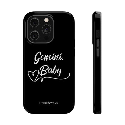 Gemini Baby (Armoured Magsafe)