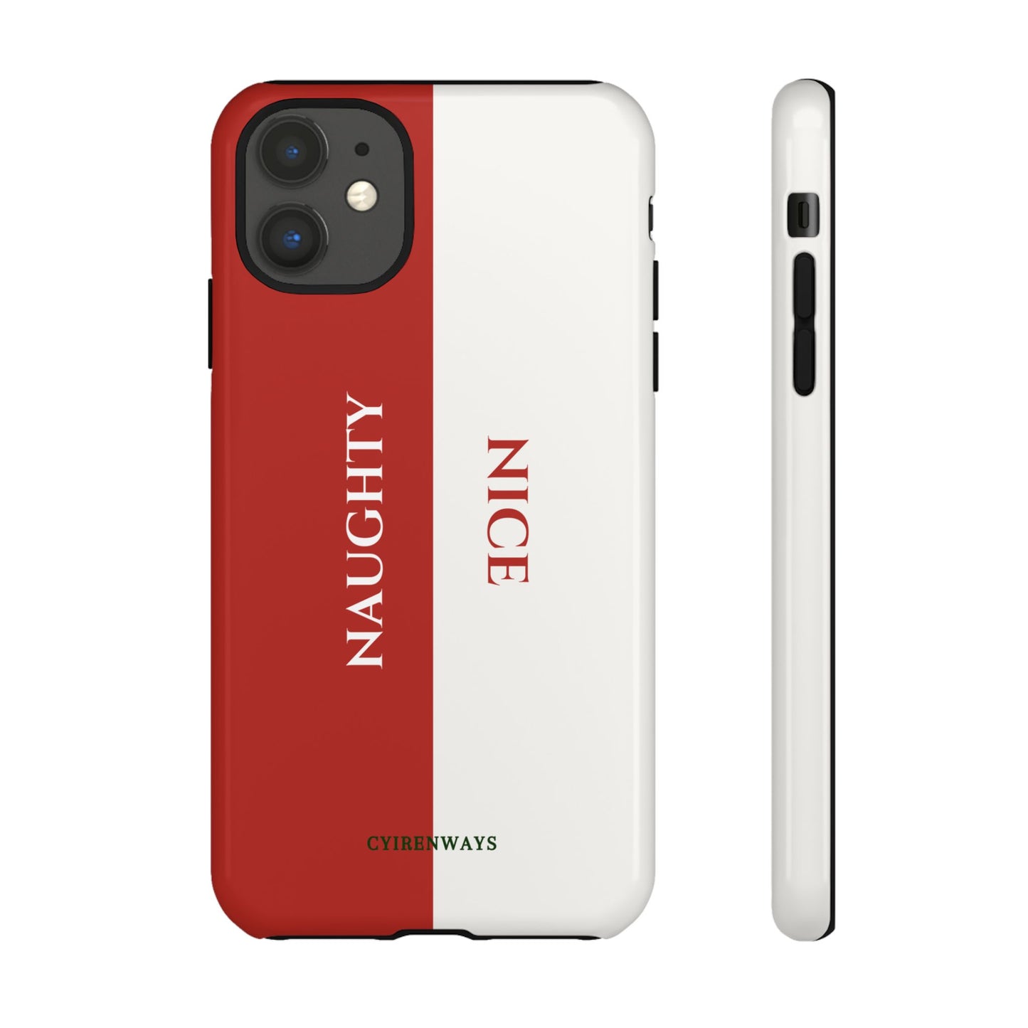 Naughty or Nice (Armoured)