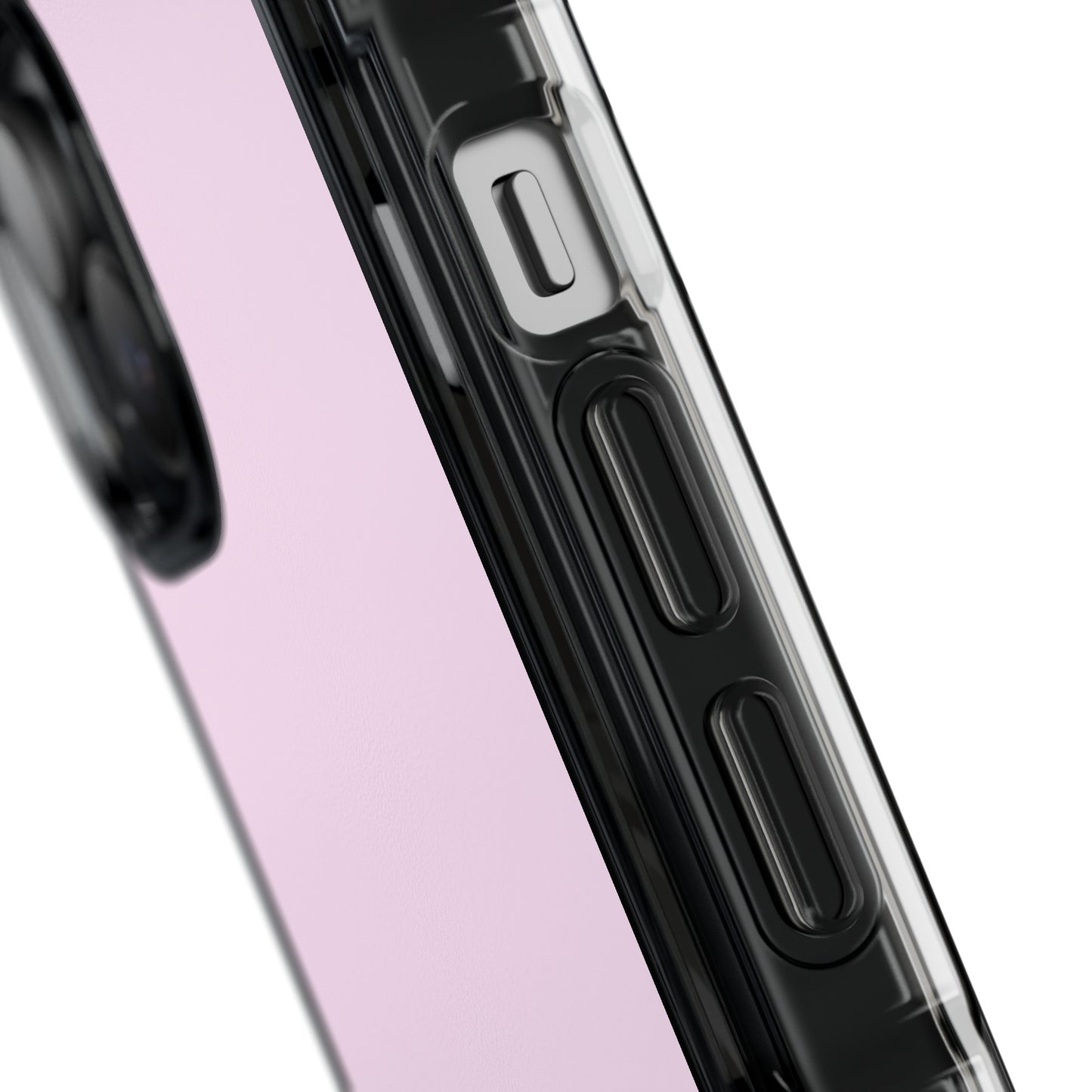 Pale Pink ((Impact: Clear Magsafe/Magnetic)