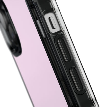 Pale Pink ((Impact: Clear Magsafe/Magnetic)