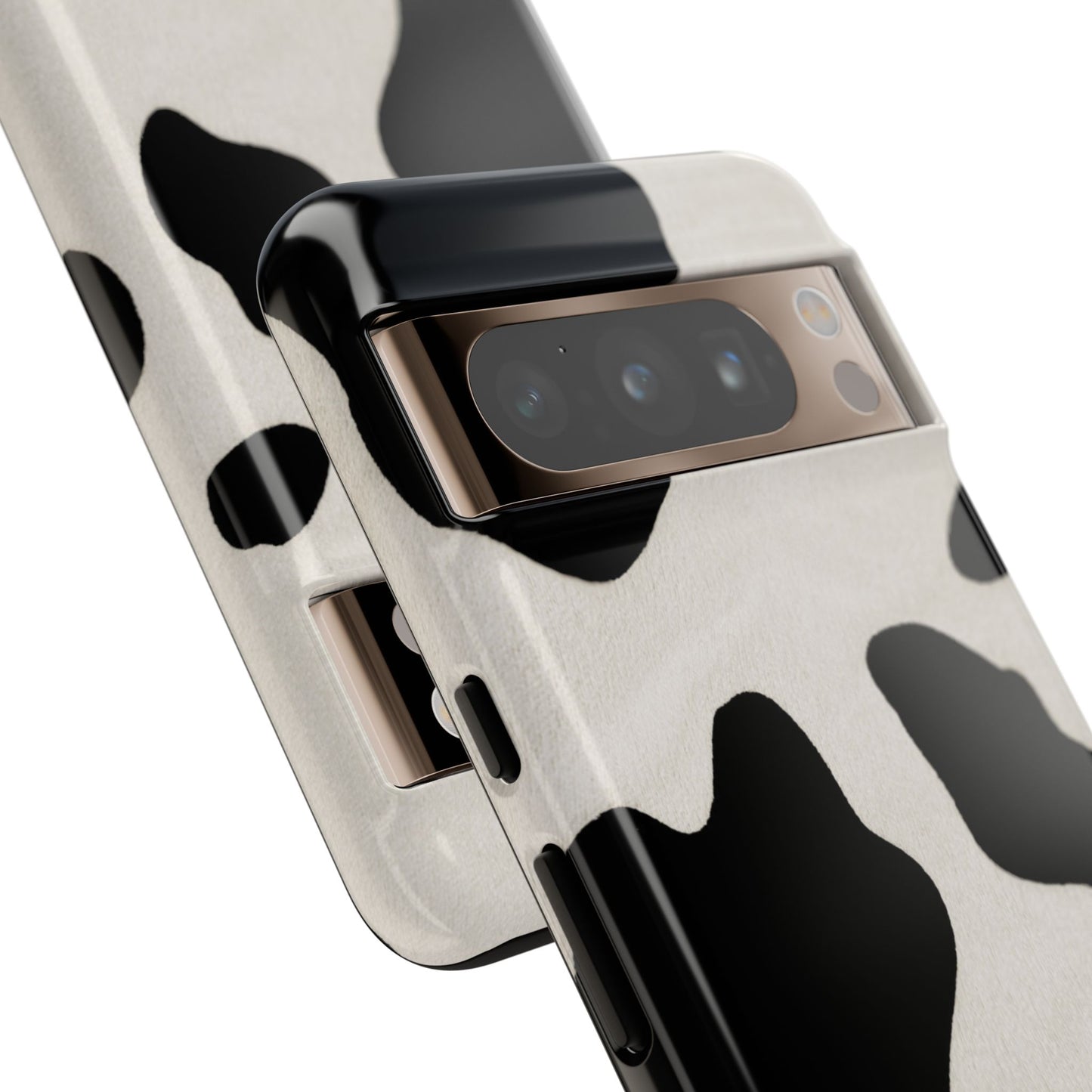 Cow-Warmed Tone (Armoured)