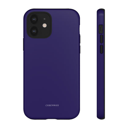 Navy Blue (Armoured)