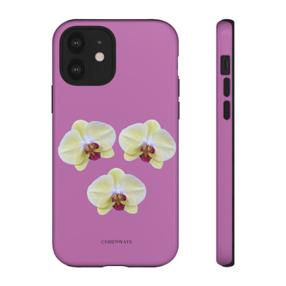 Hot Orchids (Armoured)