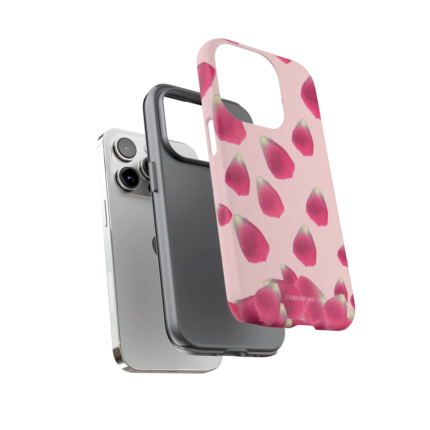 Falling Petals (Armoured)