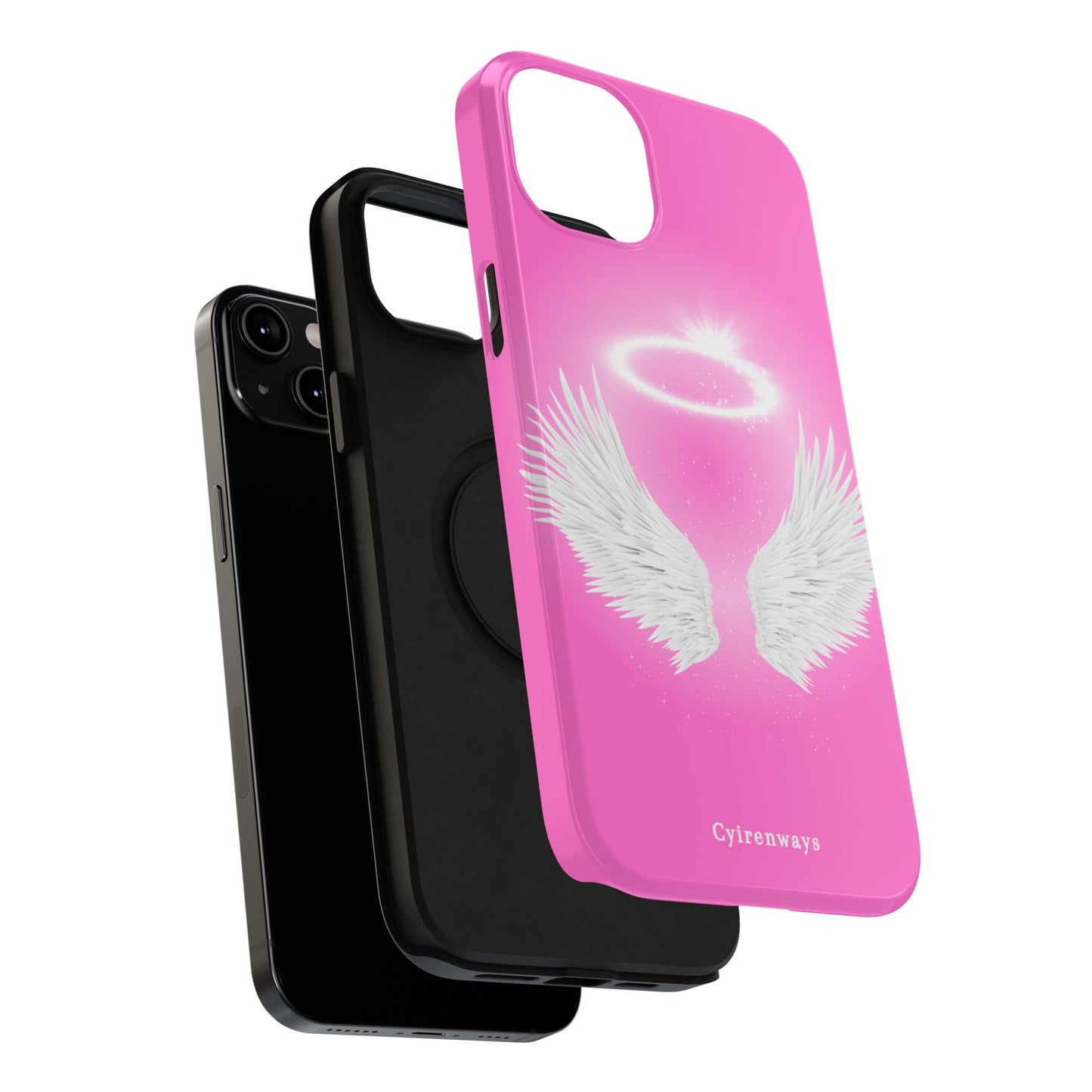 Glitter Angel Baby (Armoured Magsafe-Compatible)