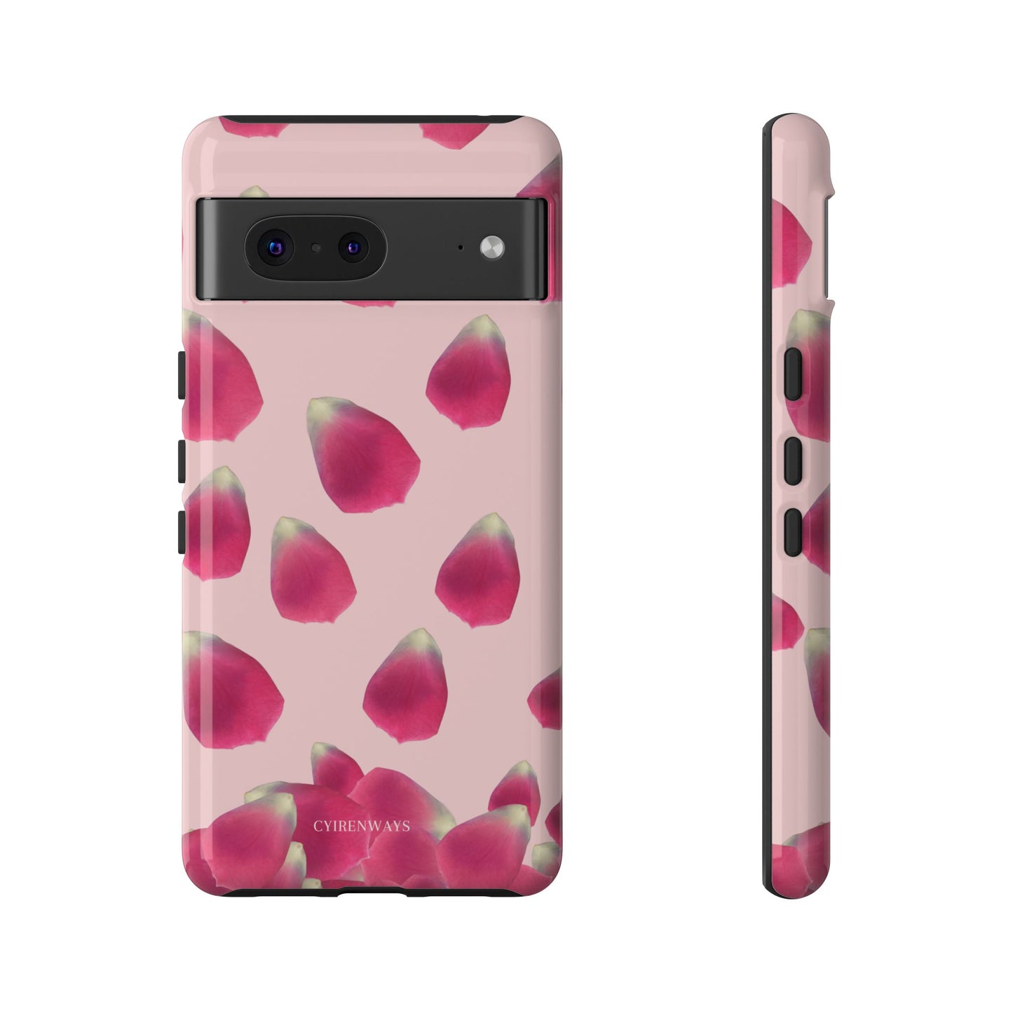 Falling Petals (Armoured)