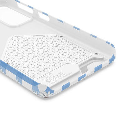 Blooming Picnic ( Magsafe Card Holder)