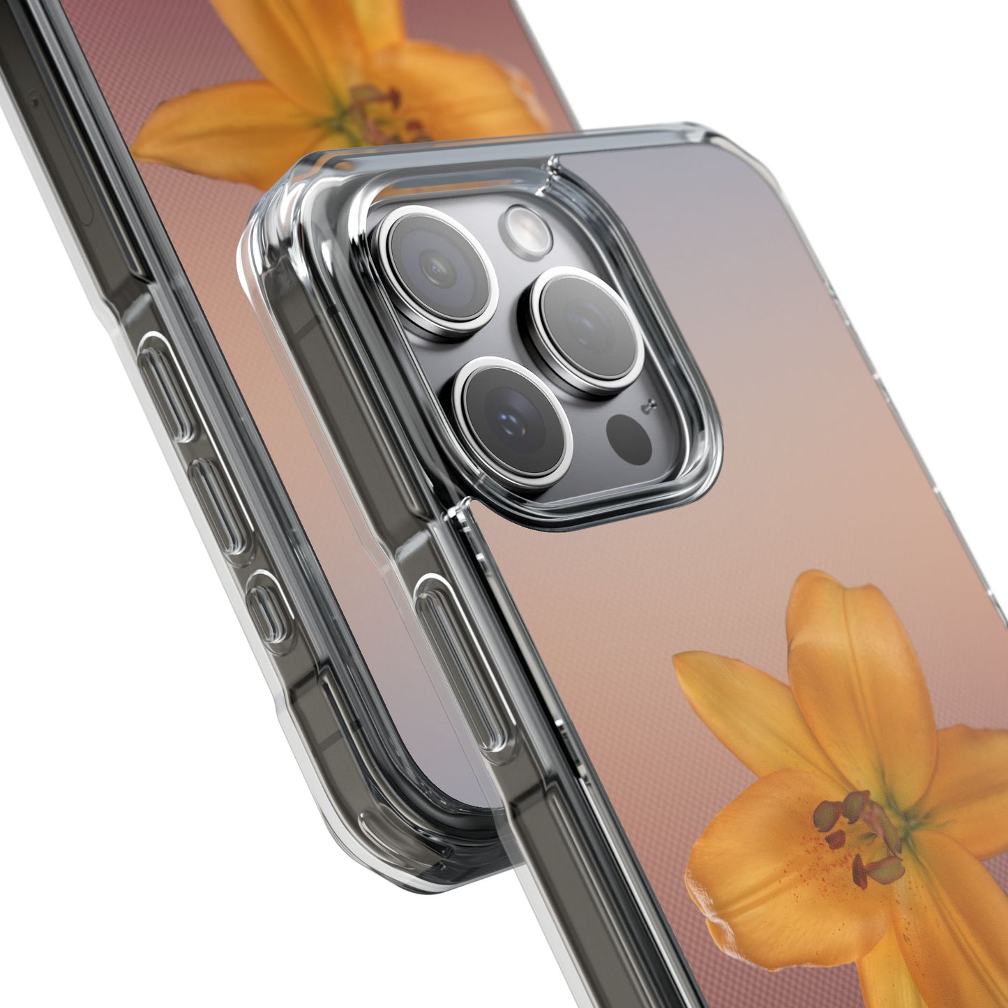 Vibrant Lily (Impact: Magsafe-compatible/Magnetic)