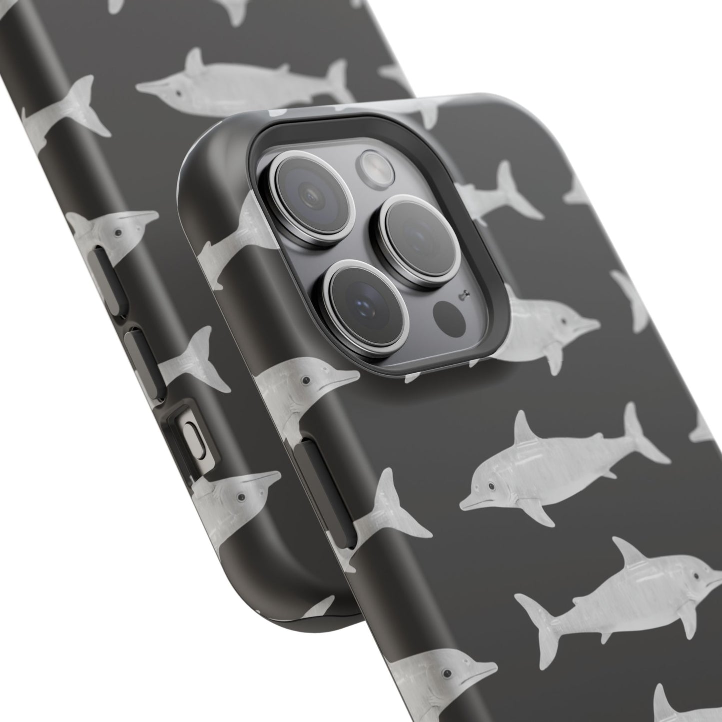 Siren's Dolphin (Armoured Magsafe-compatible)