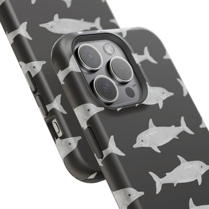 Siren's Dolphin (Armoured Magsafe-compatible)