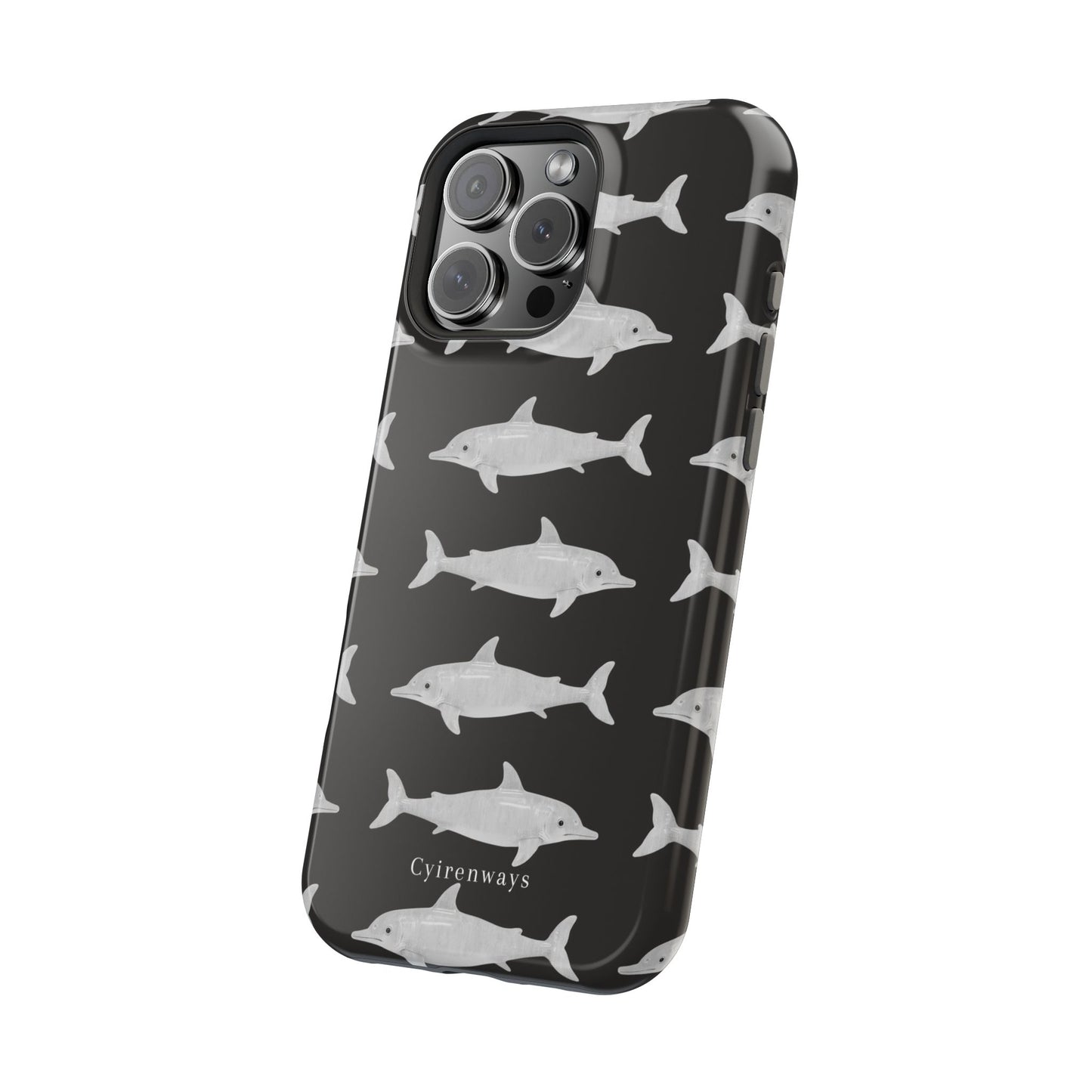 Siren's Dolphin (Armoured Magsafe-compatible)