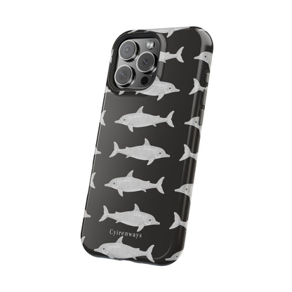 Siren's Dolphin (Armoured Magsafe-compatible)