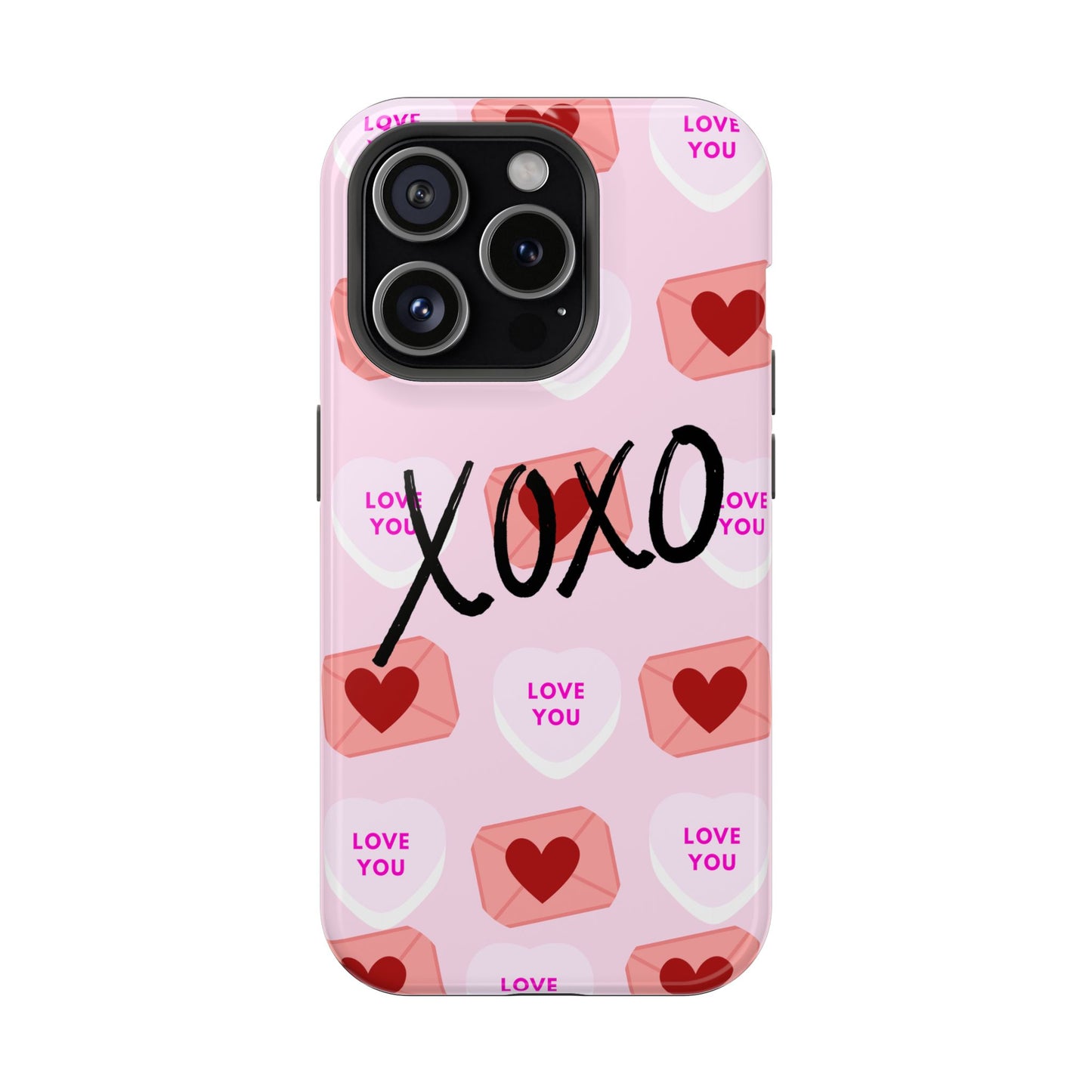 Lovers Notes (Armoured-Magsafe compatible)