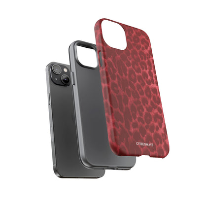 Santa's Red Leopard (Armoured)