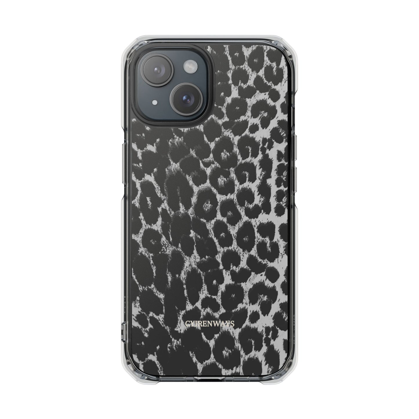 Snow Leopard (Impact-Clear Magsafe-compatible/Magnetic)