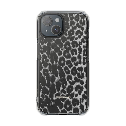Snow Leopard (Impact-Clear Magsafe-compatible/Magnetic)