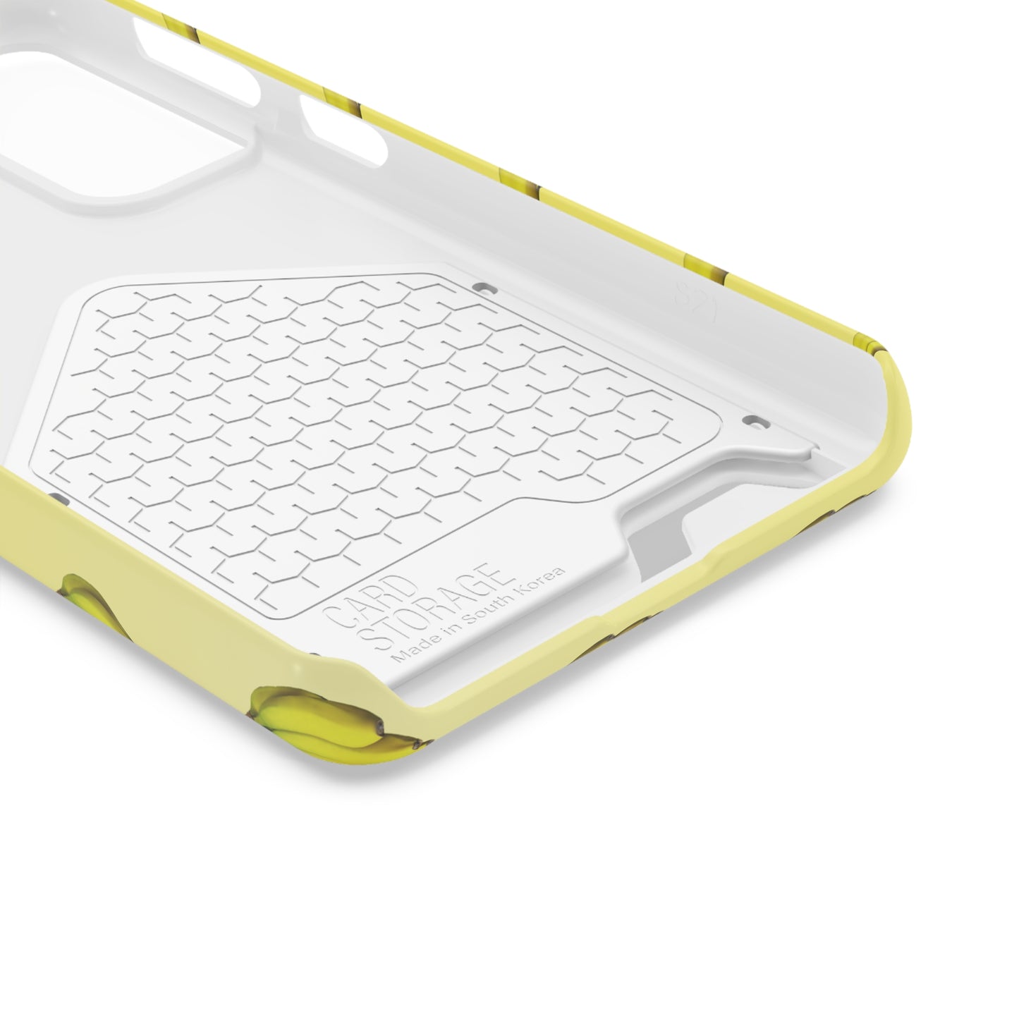 Going Bananas (Magsafe-compatible Card Holder)