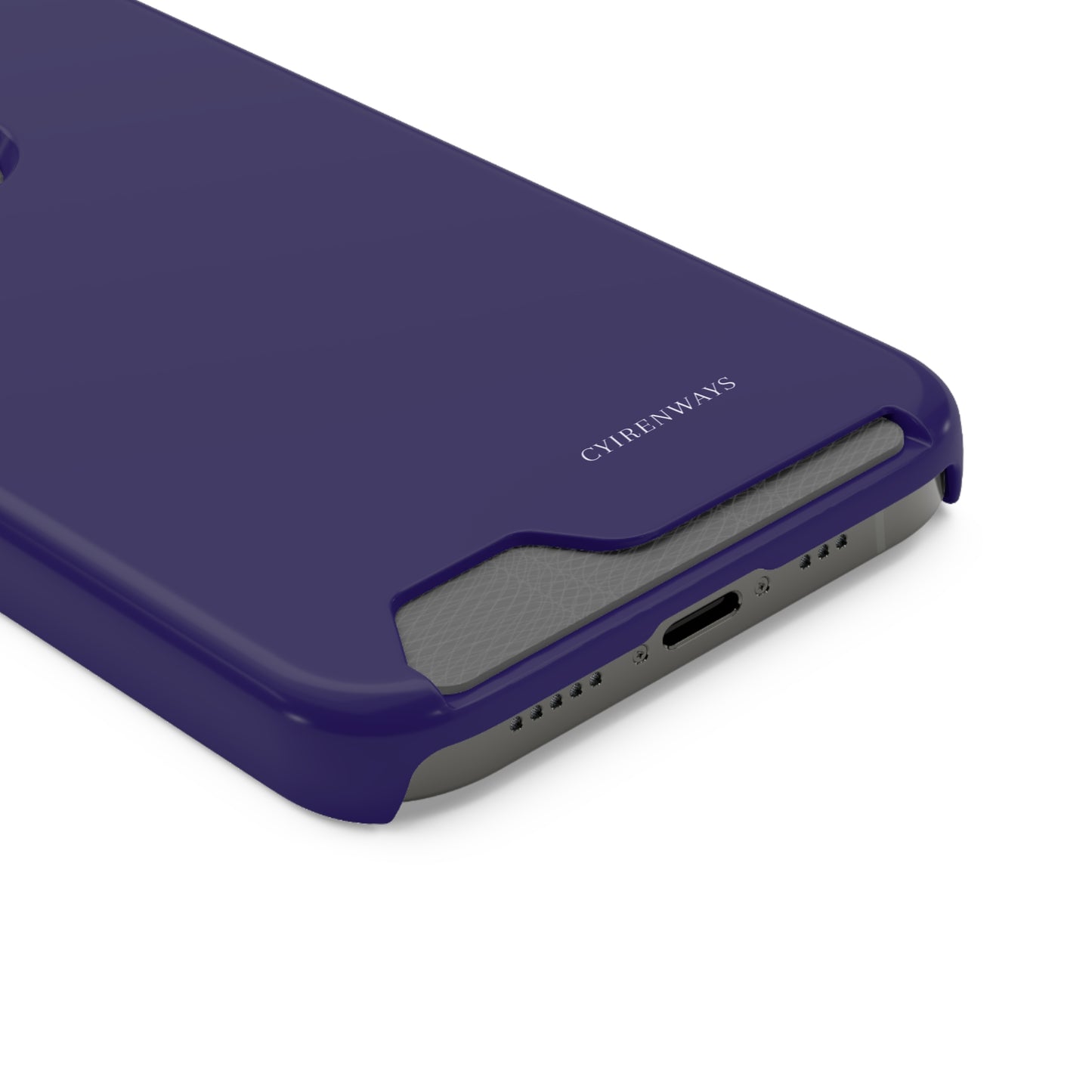 Navy (Magsafe-compatible Card Holder)