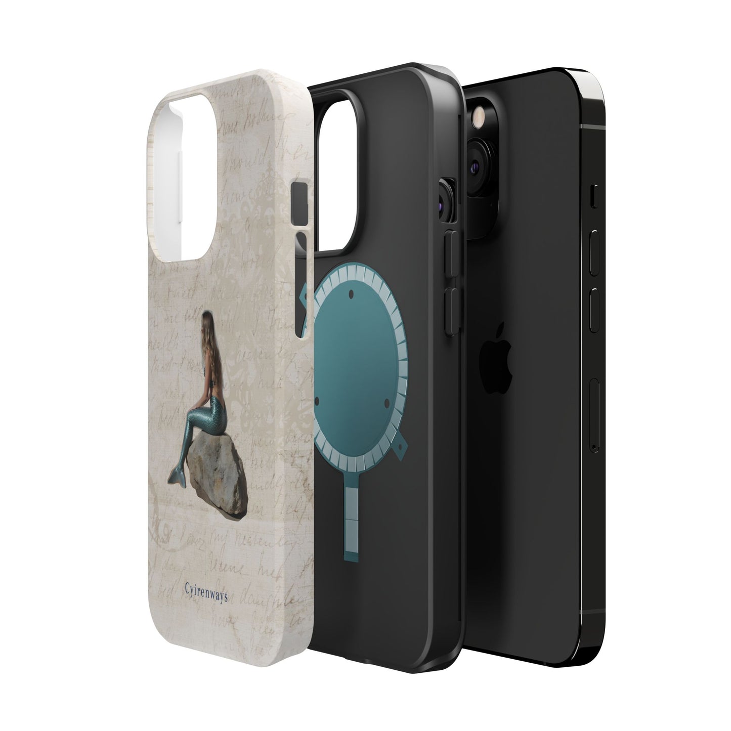 Yearning Cyiren (Armoured Magsafe-compatible)