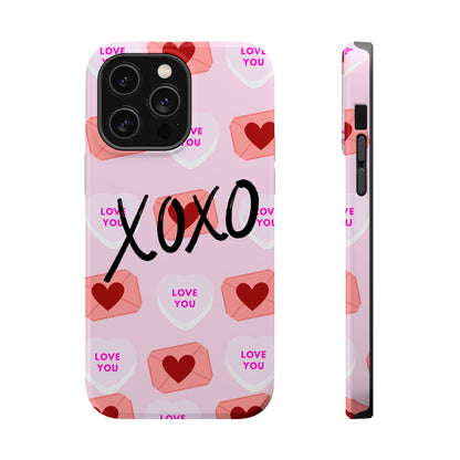 Lovers Notes (Armoured-Magsafe compatible)