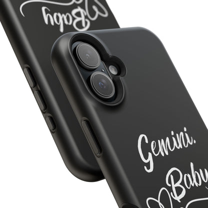 Gemini Baby (Armoured Magsafe)