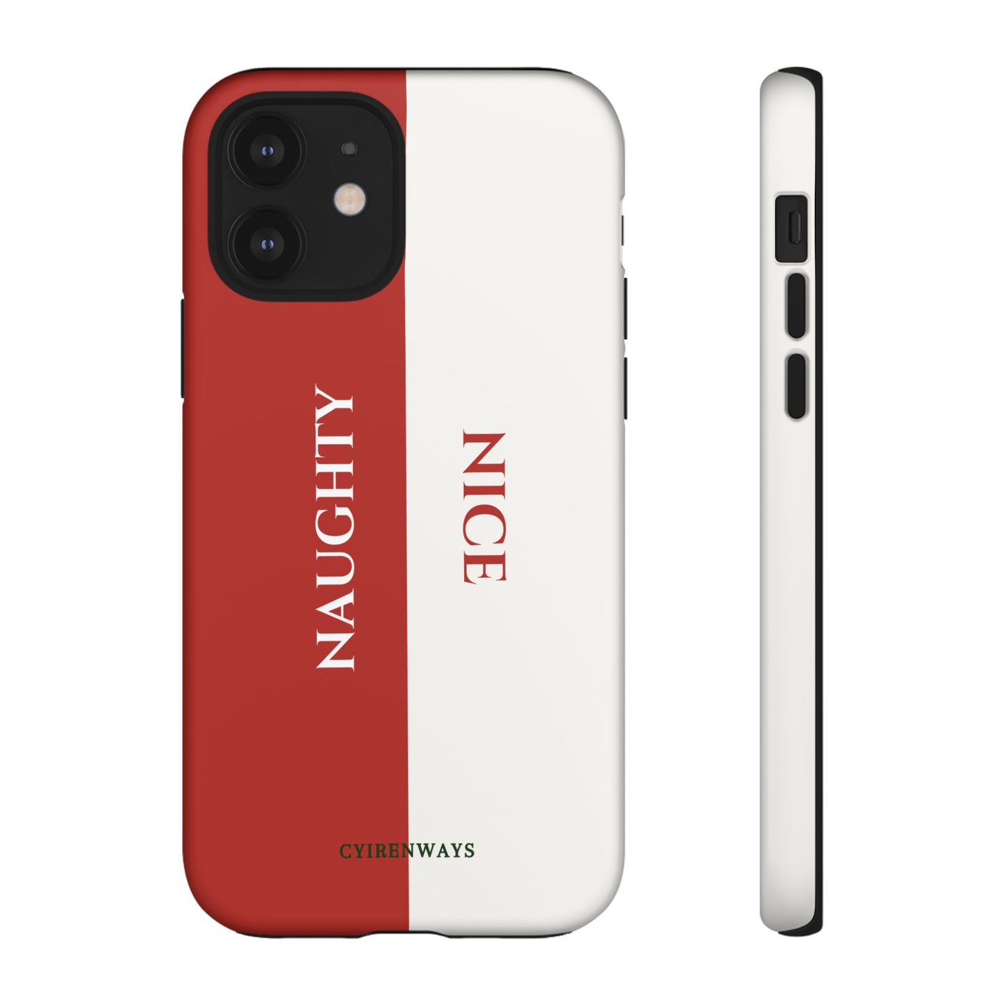 Naughty or Nice (Armoured)