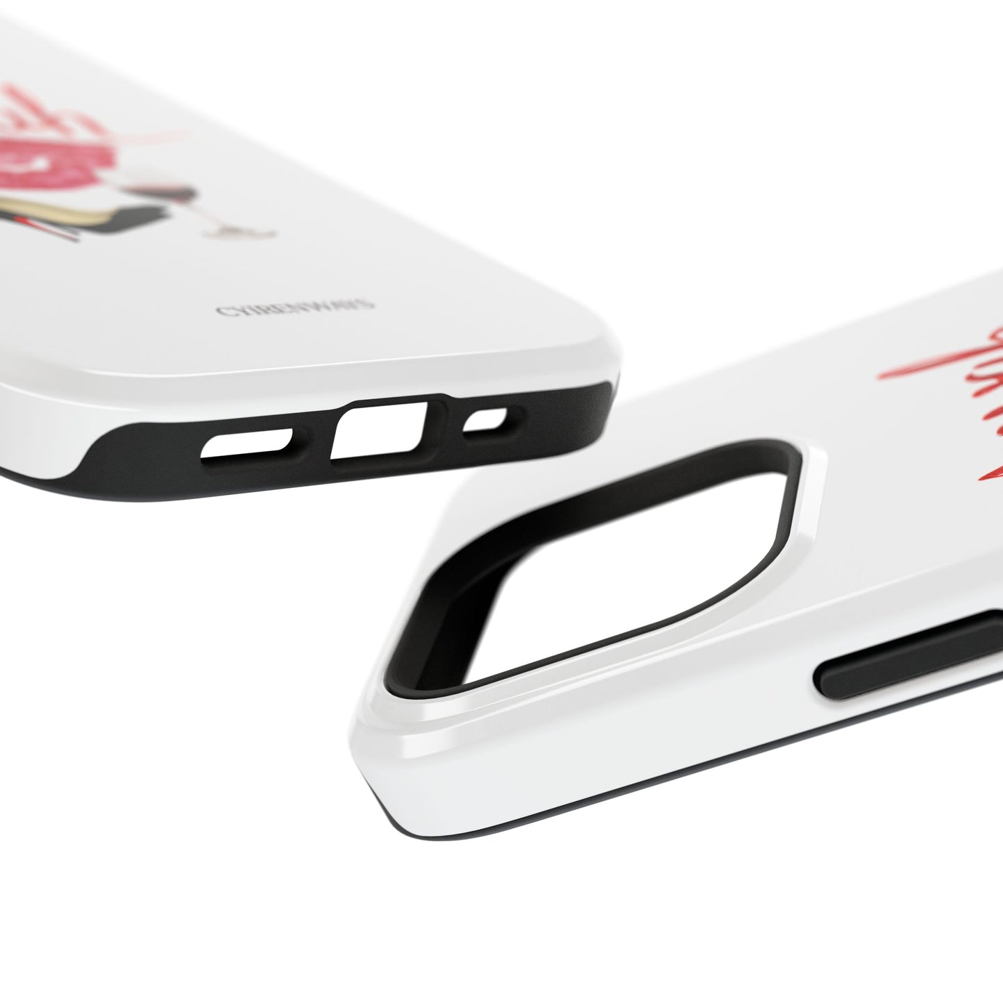 Mwah, High Heel & Wine (Armoured Magsafe-compatible)