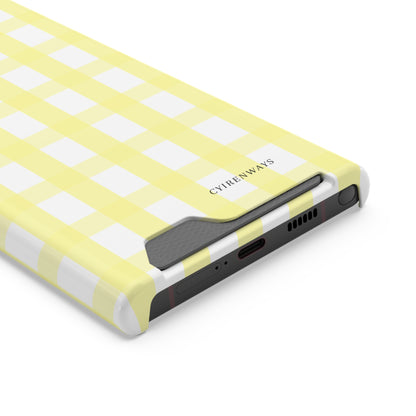 Ray Of Sunshine (Magsafe-compatible Card Holder)