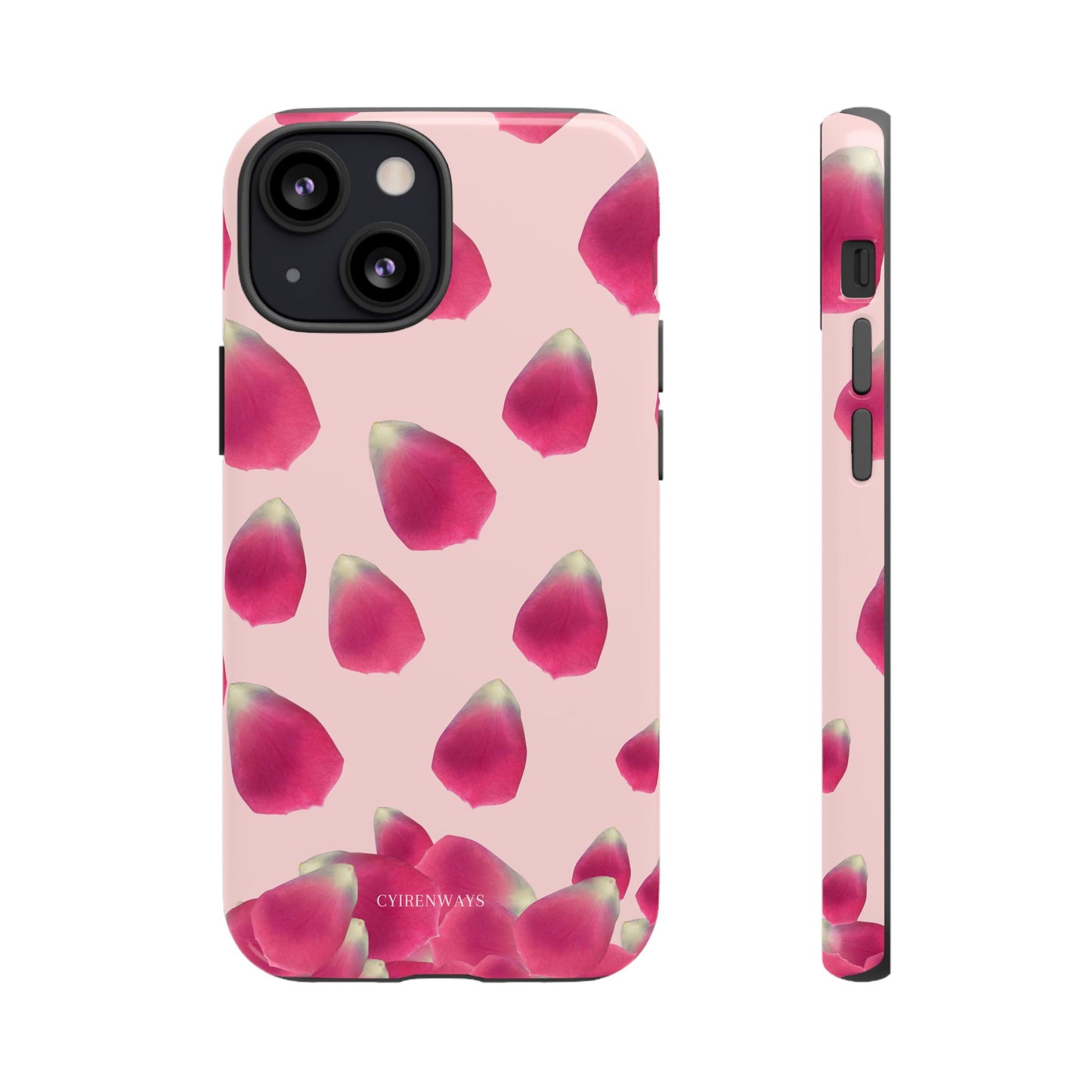 Falling Petals (Armoured)