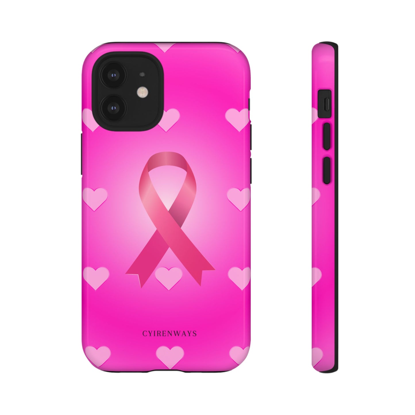 Breast Cancer Awareness: Pink Ribbon