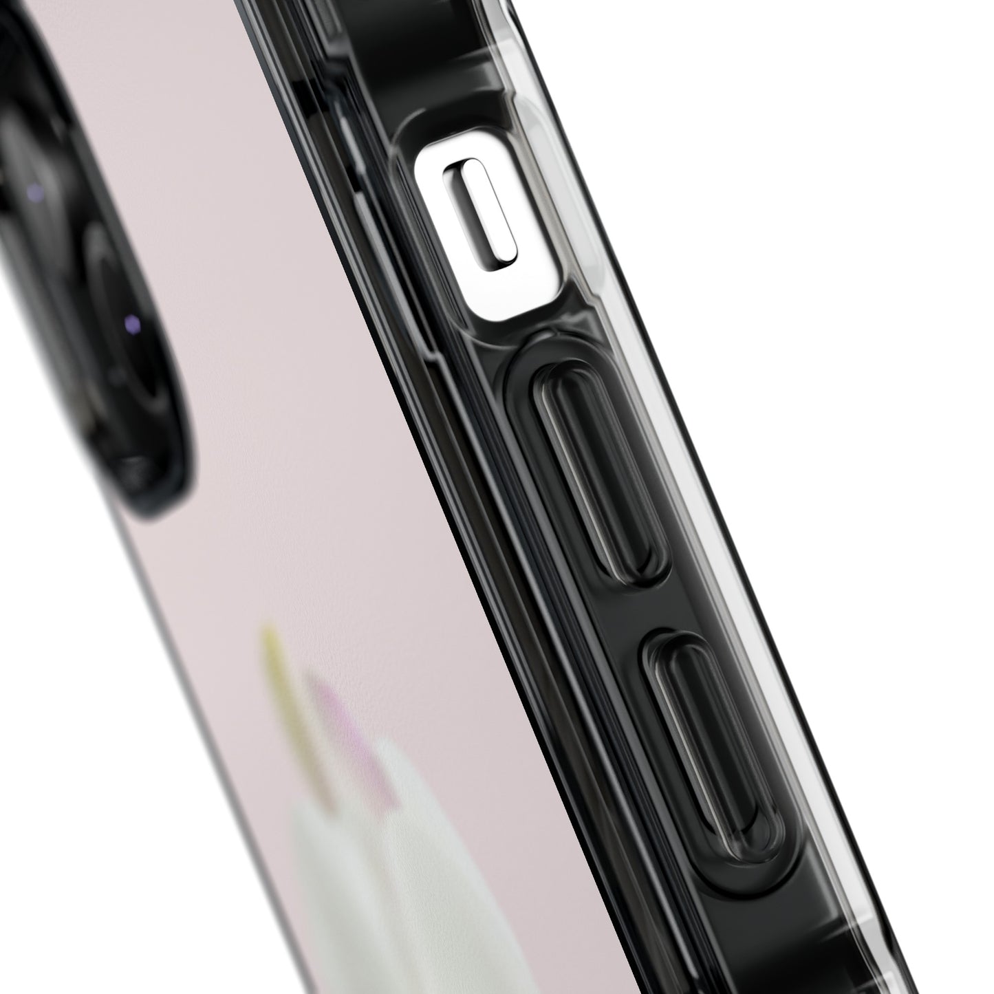 Calm Orchids (Impact:Clear Magsafe-compatible/Magnetic)